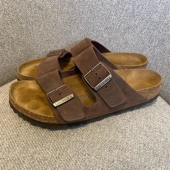 BIRKENSTOCK- 2 strap slides - Picture 2 of 5